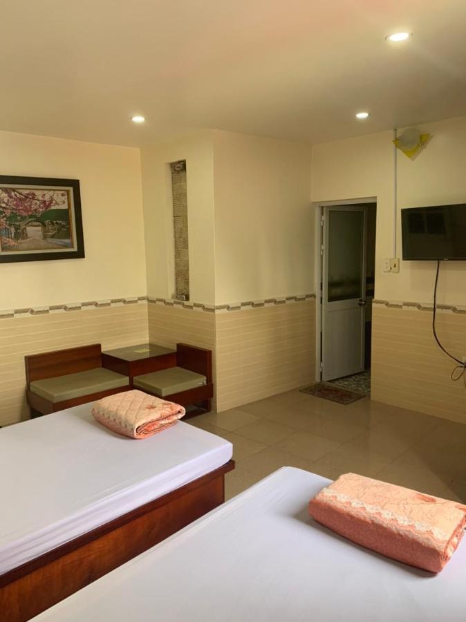 Nha Nghi Hoang Anh Hotel Hai Phong Buitenkant foto