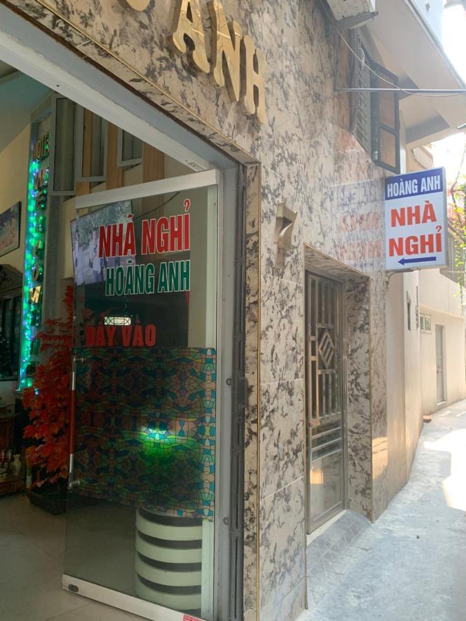 Nha Nghi Hoang Anh Hotel Hai Phong Buitenkant foto