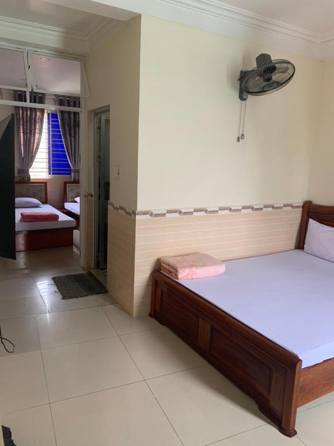 Nha Nghi Hoang Anh Hotel Hai Phong Buitenkant foto